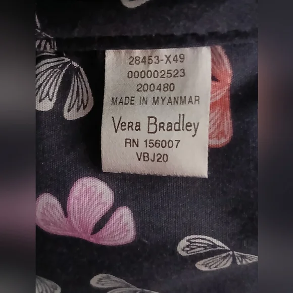 Vera Bradley Backpack - Picture 12 of 16